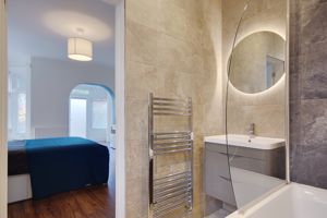 Bedroom One Ensuite- click for photo gallery
